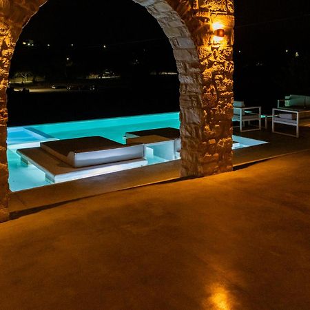 Aegean Feelings Villa Piso Livadi Dış mekan fotoğraf
