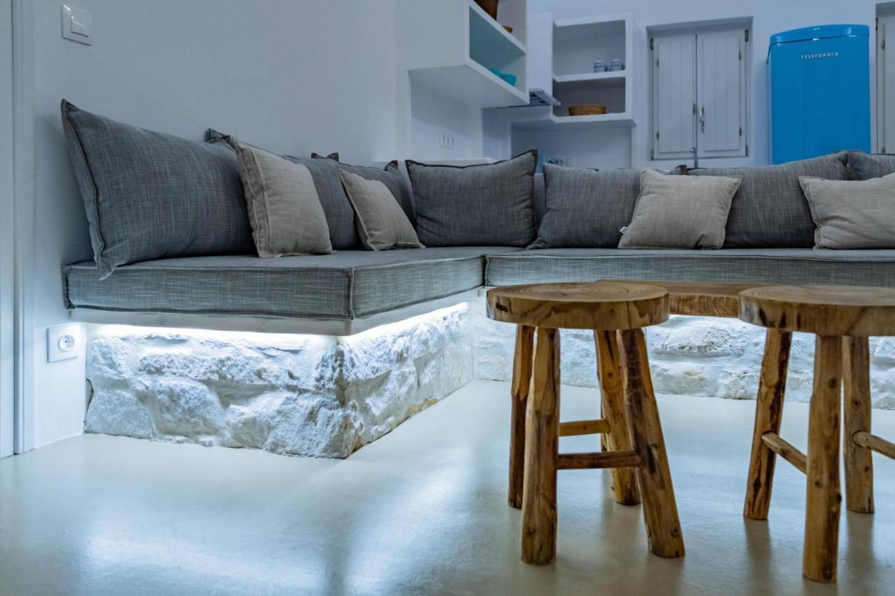 Aegean Feelings Villa Piso Livadi Dış mekan fotoğraf