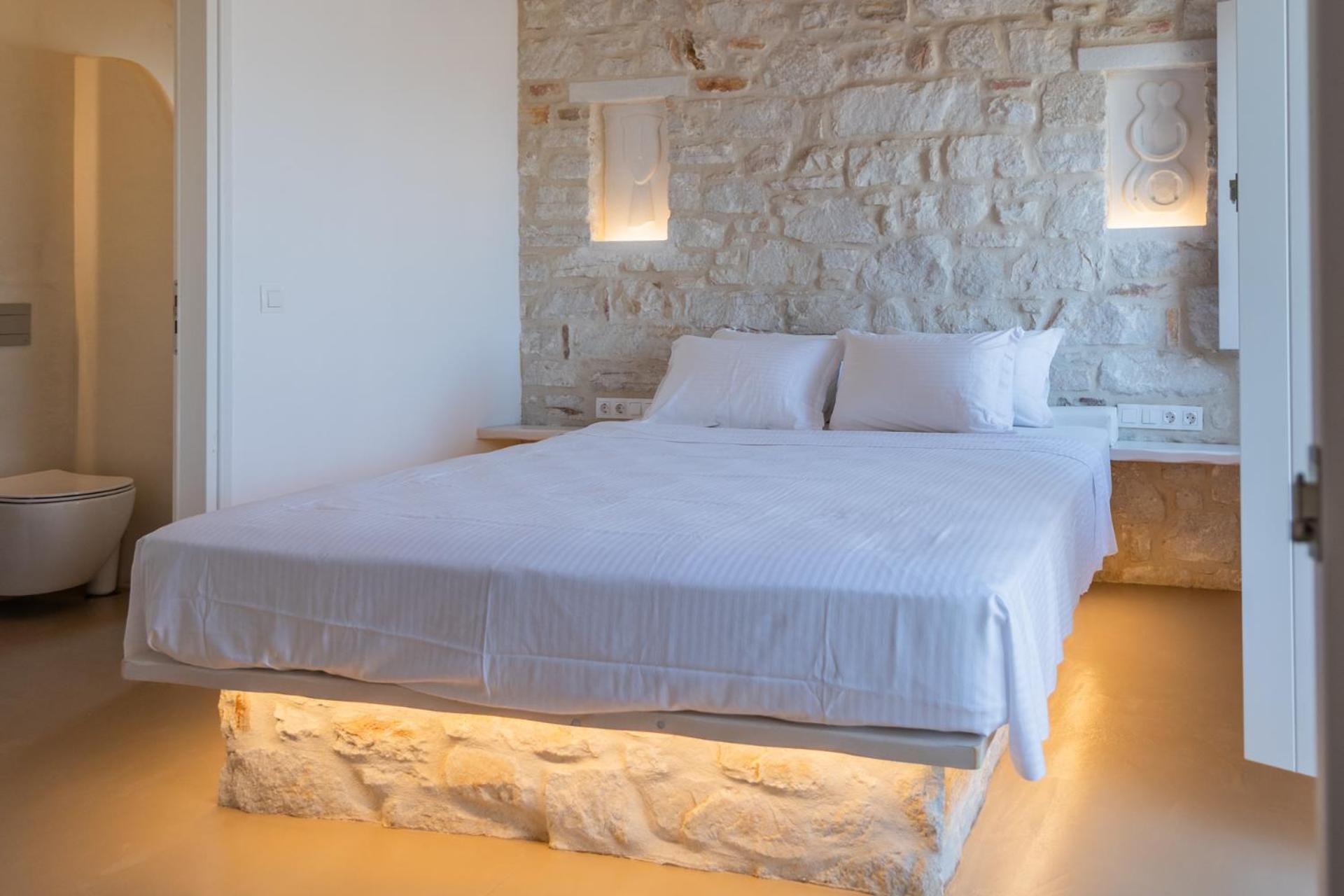 Aegean Feelings Villa Piso Livadi Dış mekan fotoğraf