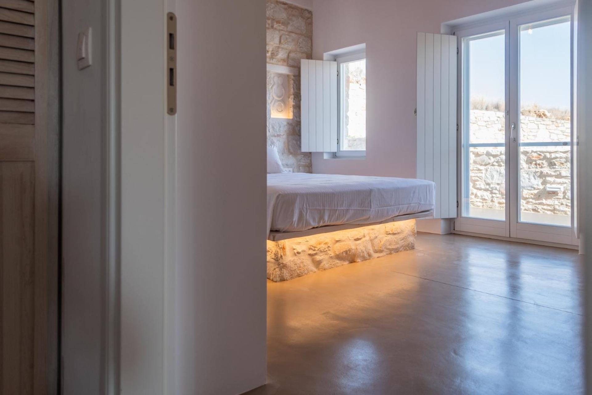 Aegean Feelings Villa Piso Livadi Dış mekan fotoğraf