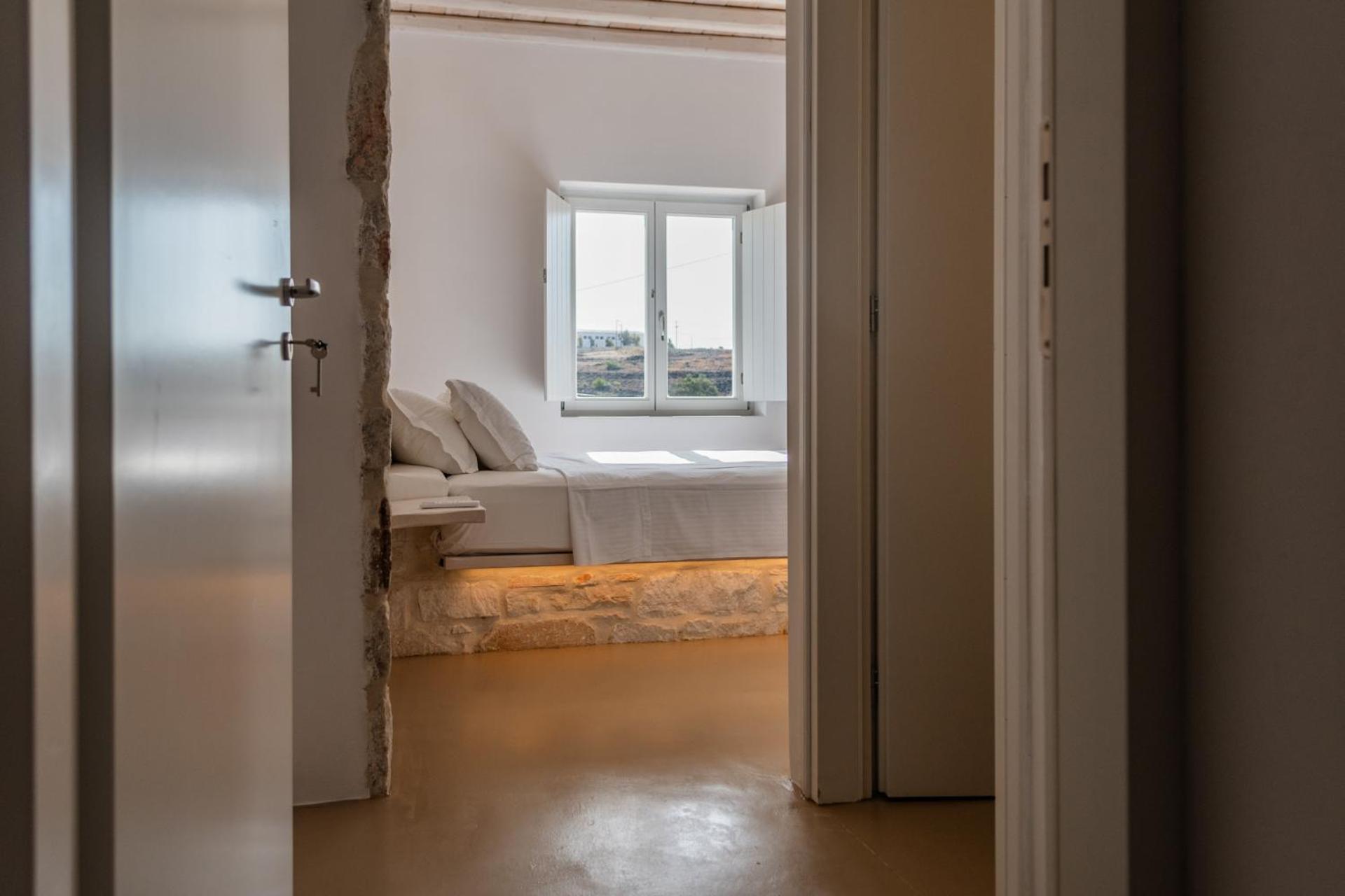 Aegean Feelings Villa Piso Livadi Dış mekan fotoğraf