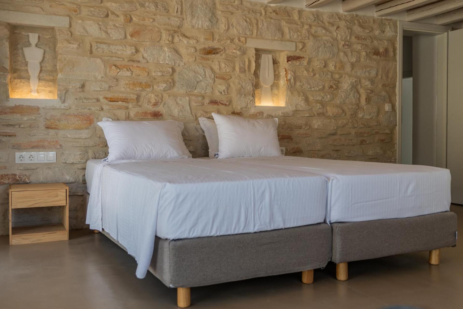 Aegean Feelings Villa Piso Livadi Dış mekan fotoğraf