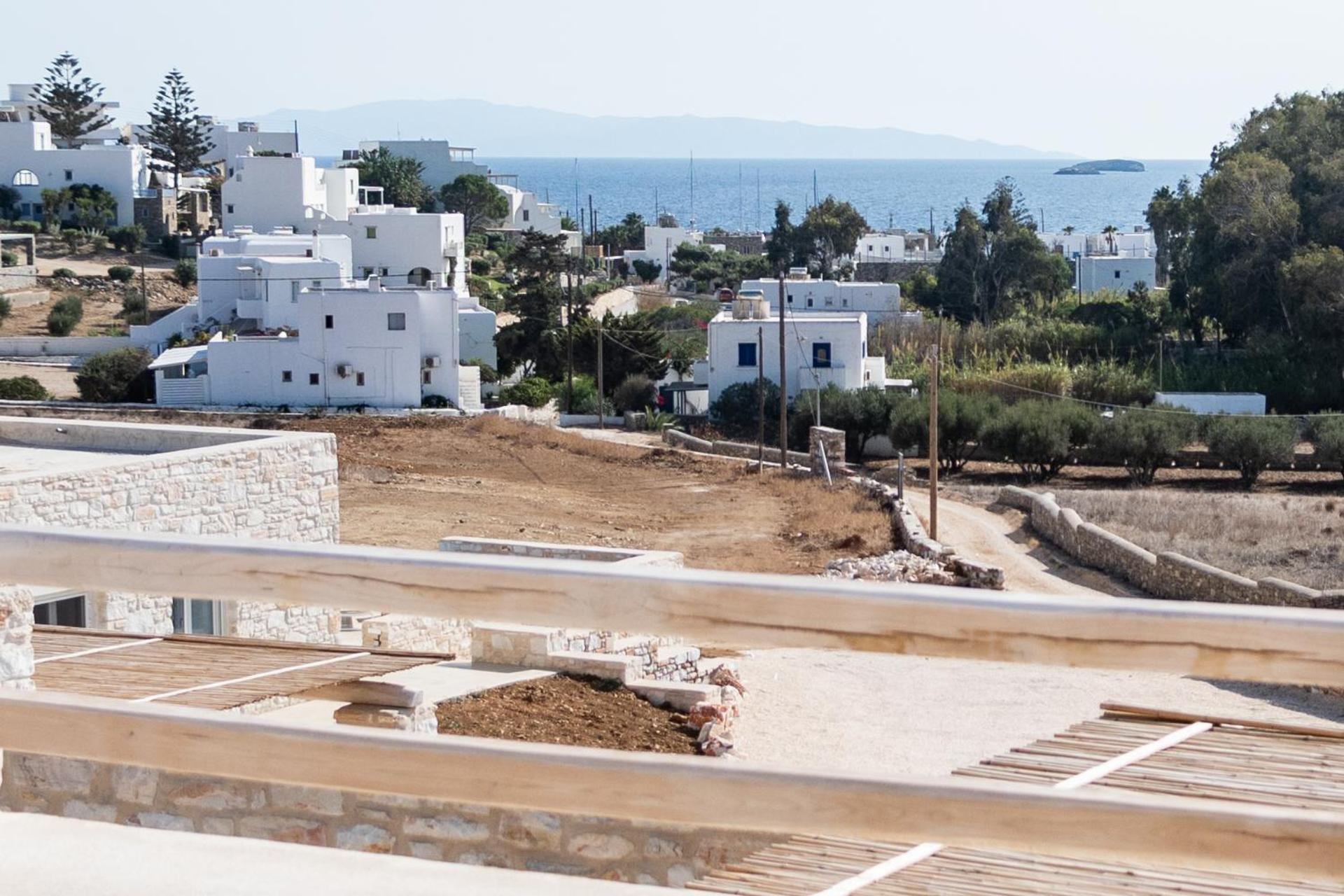 Aegean Feelings Villa Piso Livadi Dış mekan fotoğraf