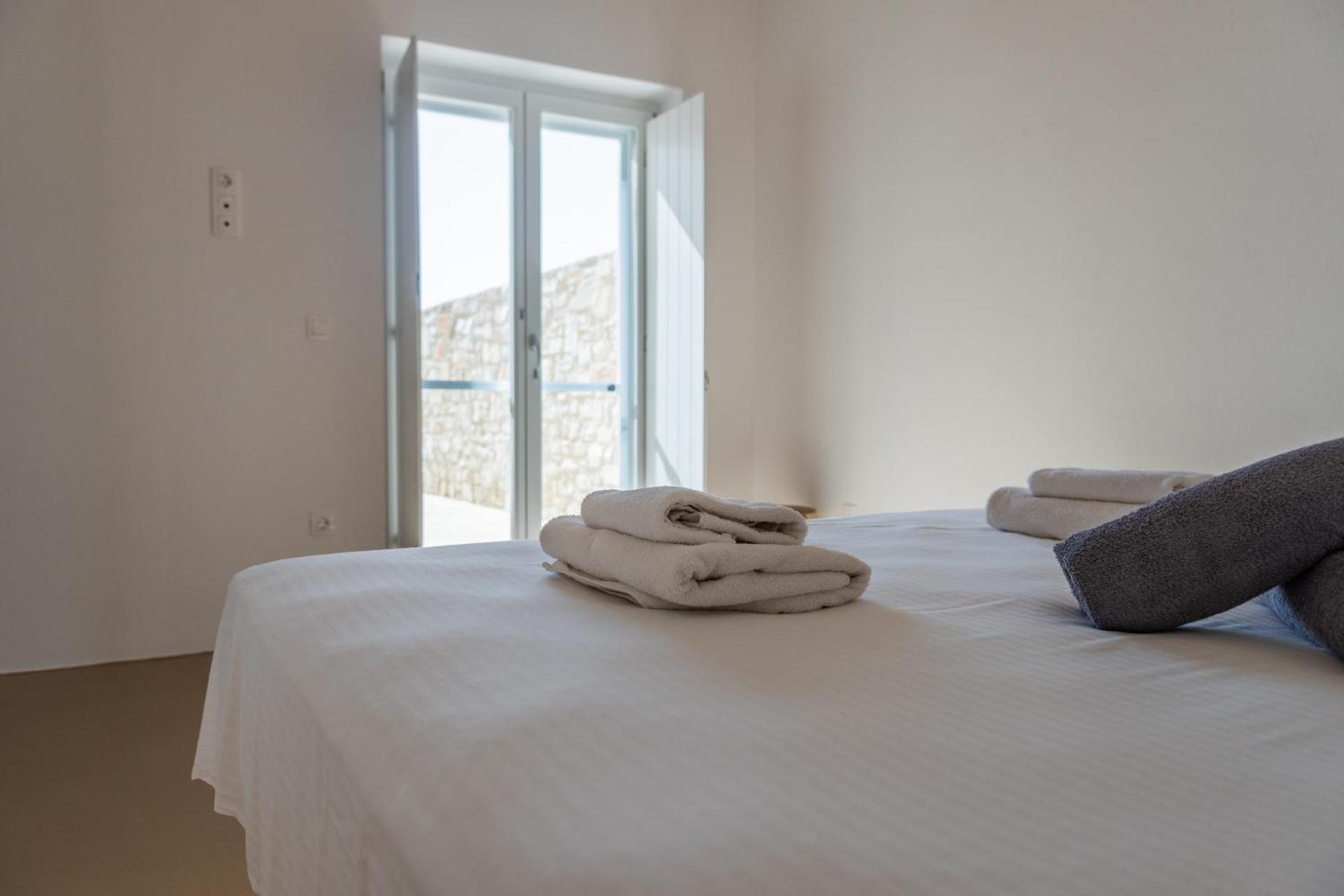 Aegean Feelings Villa Piso Livadi Dış mekan fotoğraf