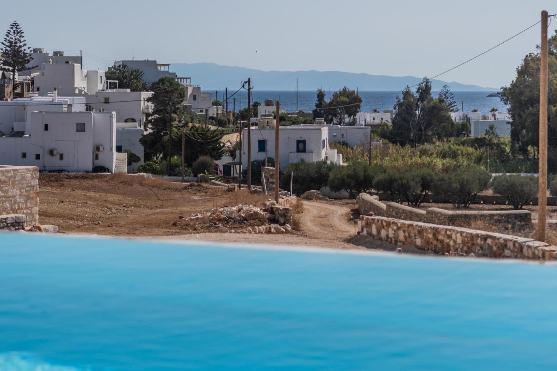 Aegean Feelings Villa Piso Livadi Dış mekan fotoğraf