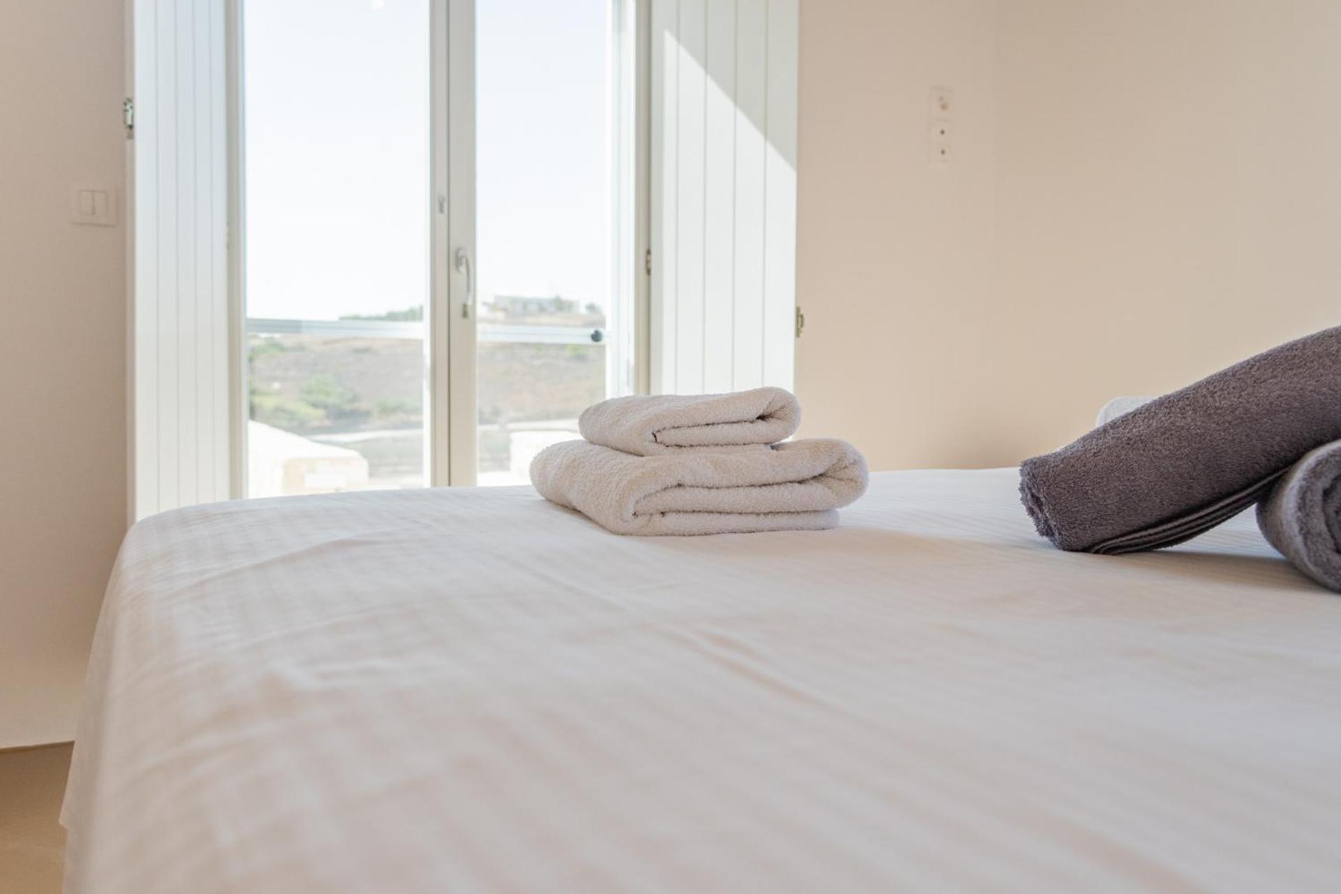 Aegean Feelings Villa Piso Livadi Dış mekan fotoğraf