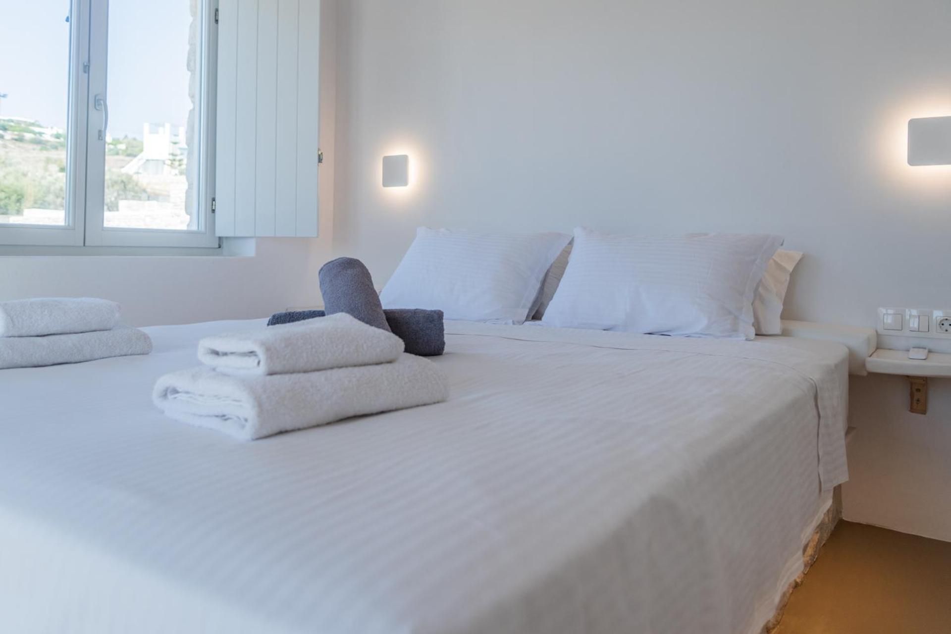 Aegean Feelings Villa Piso Livadi Dış mekan fotoğraf