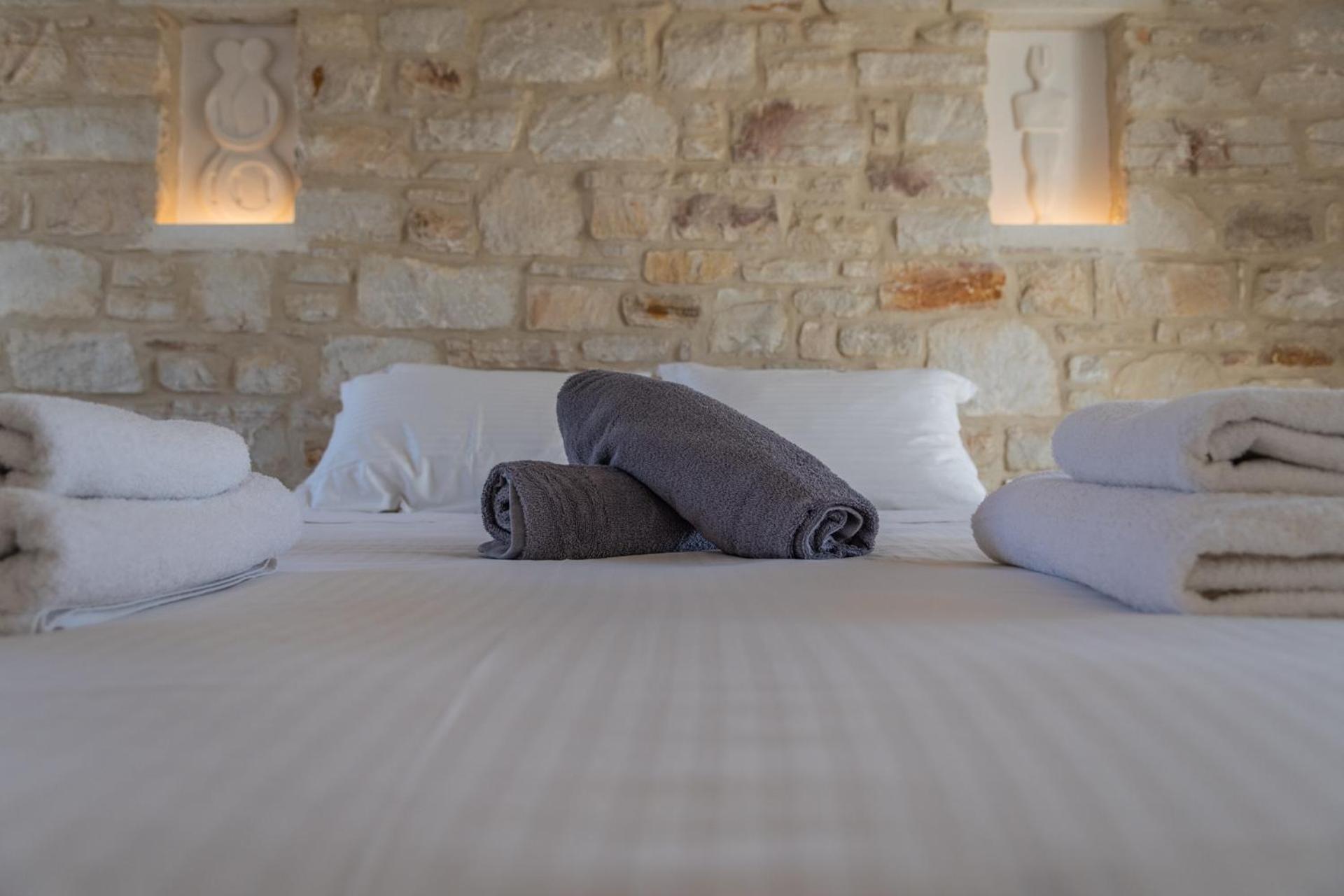Aegean Feelings Villa Piso Livadi Dış mekan fotoğraf