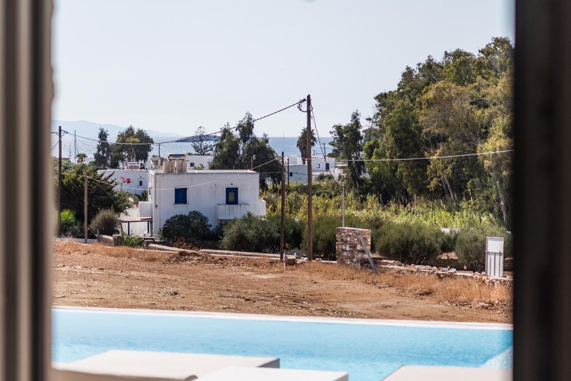 Aegean Feelings Villa Piso Livadi Dış mekan fotoğraf