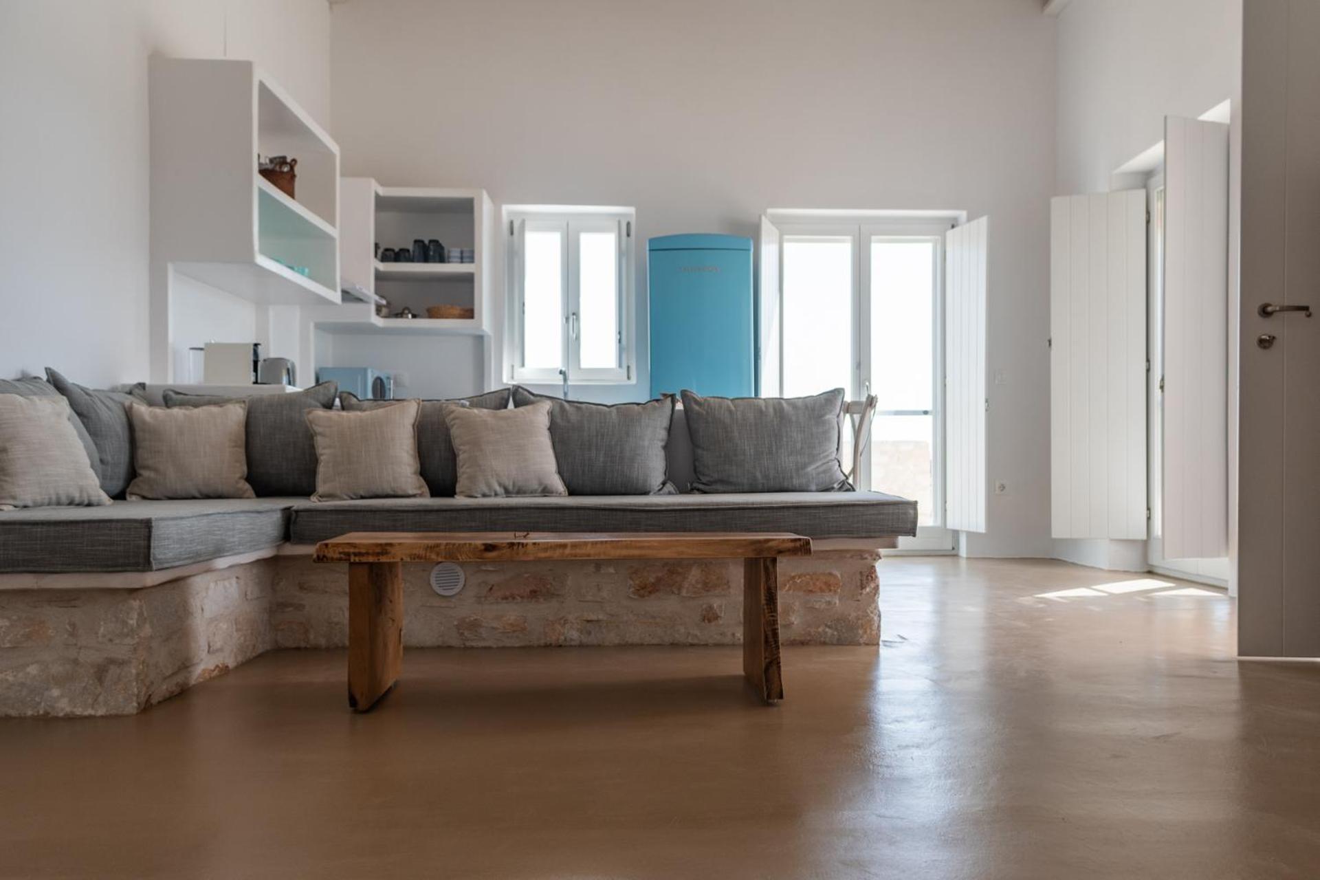 Aegean Feelings Villa Piso Livadi Dış mekan fotoğraf